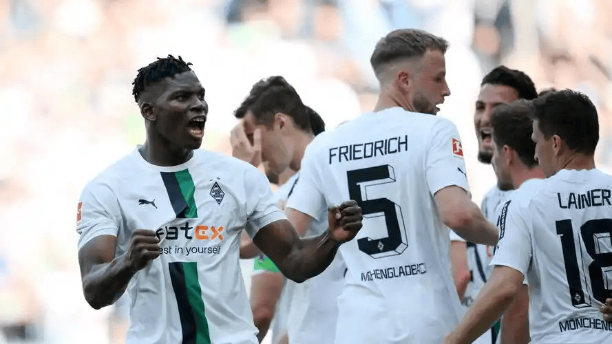 九游官网-门兴格拉德巴赫发布备战花絮，赛前状态回暖，法甲任务艰巨，心理建设被强调的简单介绍